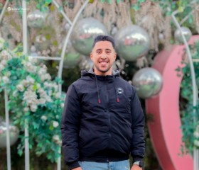 amir, 28, Cairo