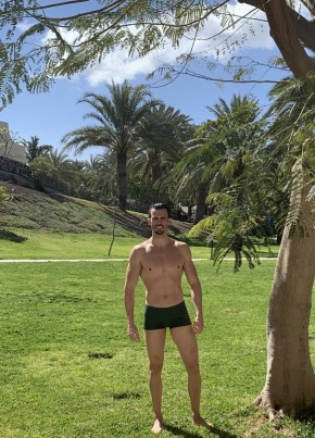Javi, 36, Estado Español, Las Palmas de Gran Canaria