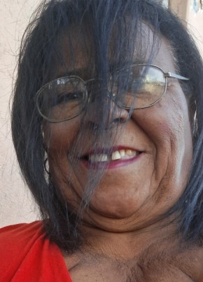 Ana Maria из Itabira 68 лет