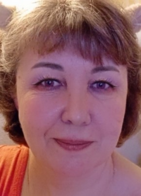 Марина из Иглино 50 лет