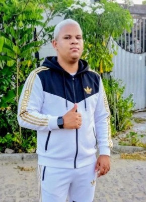 Gostavo из Feira de Santana 20 лет