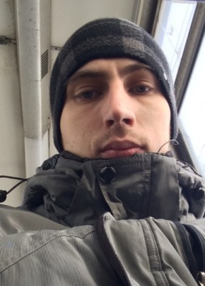 Константин, 33, Россия, Омск