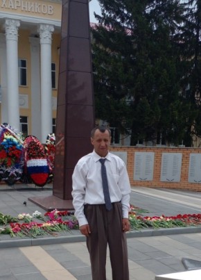 Александр Сурма, 47, Россия, Ольховатка