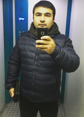 Назим, 35, Россия, Зеленоград