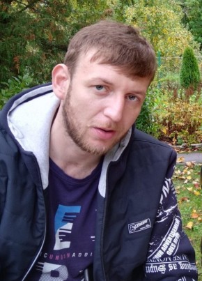 Григорий, 31, Россия, Гагарин