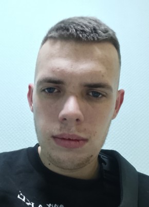 Игорь из Санкт-Петербурга 22 года