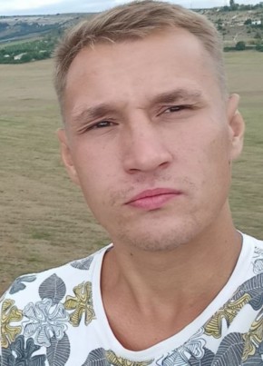 Алексей, 27, Россия, Феодосия