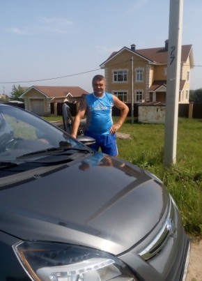 игорь, 54, Россия, Козьмодемьянск