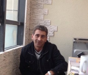 Ashot K, 54 года, Հրազդան