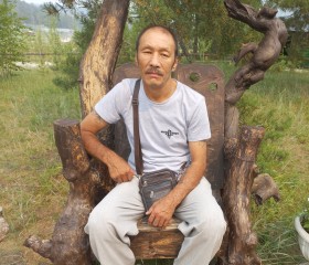 Semen, 61, Yakutsk
