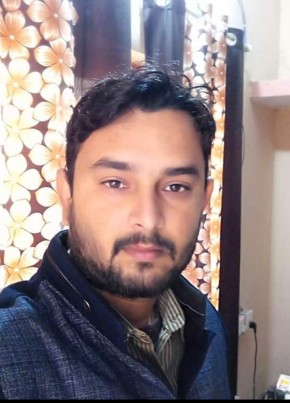 Mukesh Pandey, 32, Federal Democratic Republic of Nepal, Gaur