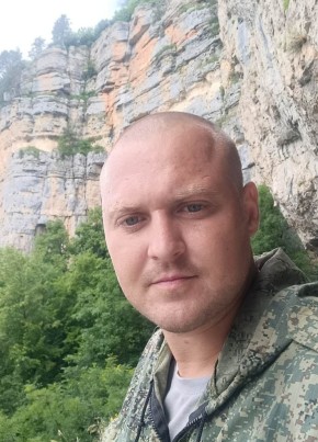 Vladimir, 37, Russia, Platnirovskaya