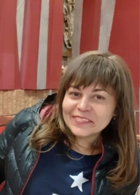 Kristina, 36, Russia, Moscow