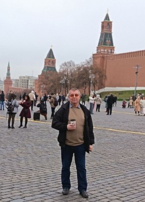 Mikhail, 56, Russia, Saint Petersburg
