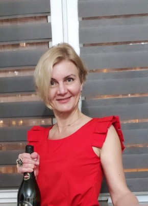 Elena, 52, Russia, Moscow
