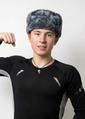 Егор из Иваново 18 лет