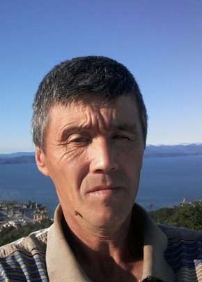 Azamatbek, 51, Russia, Petropavlovsk-Kamchatsky
