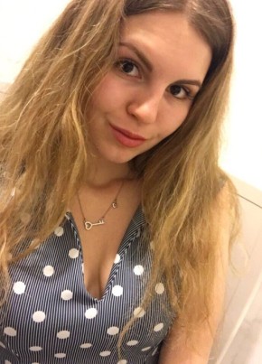 Елизавета, 27, Россия, Москва