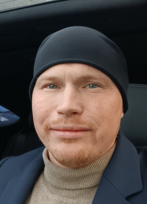 Владимир из Екатеринбурга 39 лет
