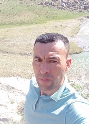 Дилшод, 39, Қазақстан, Түркістан