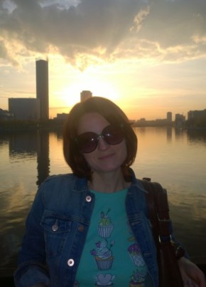 Наталия, 46, Россия, Екатеринбург