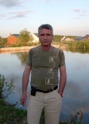 Рафаэль, 60, Россия, Санкт-Петербург