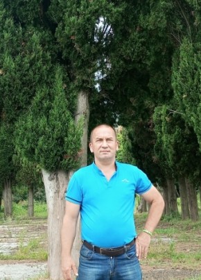 Олег из Чебоксары 47 лет
