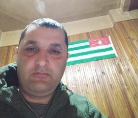Khabib, 47, Sokhumi