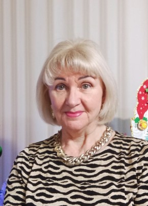 Валентина из Соликамска 68 лет