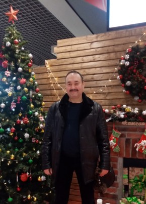 Мунир, 54, Россия, Екатеринбург