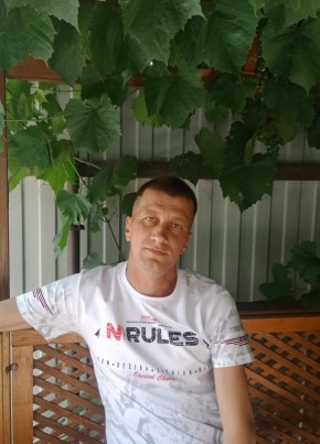 Владимир, 46, Россия, Мельниково