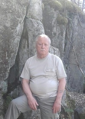 Александр, 69, Россия, Петрозаводск