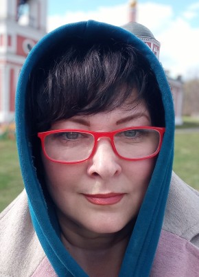 Marina, 52, Россия, Москва