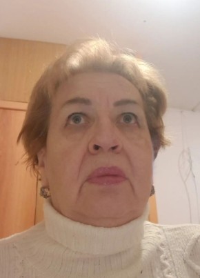 Наталья из Москвы 56 лет