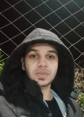 محمد عادل ماضي, 20, جمهورية مصر العربية, القاهرة