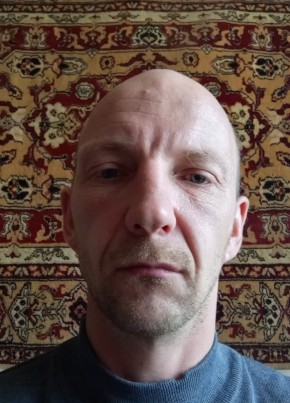 Иван из Балахны 39 лет