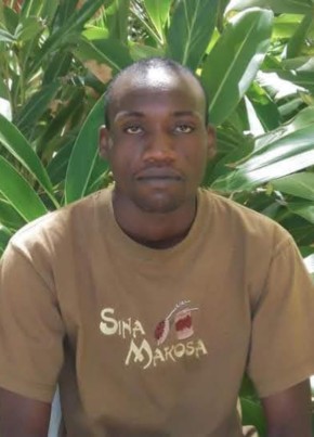 Immanuel, 35, Namibia, Katima Mulilo