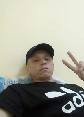 Николай, 29, Россия, Волгоград