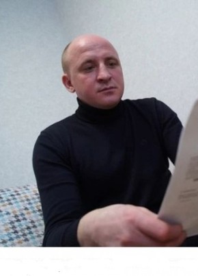павел, 35, Україна, Краматорськ
