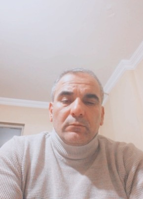 Çabuk Bülent, 48, Türkiye Cumhuriyeti, Çorlu