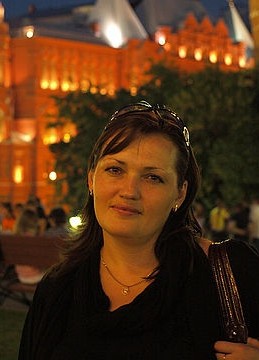 Ксения, 43, Россия, Москва