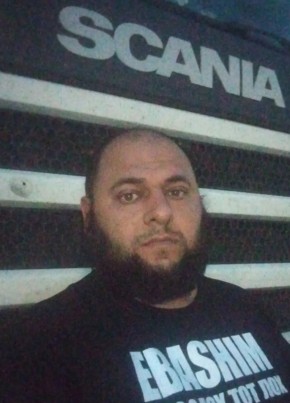 Гасан из Нижневартовска 39 лет