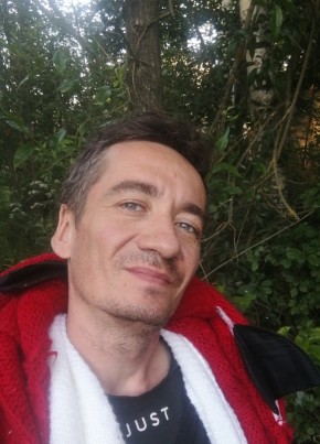 Владимир, 40, Россия, Реутов