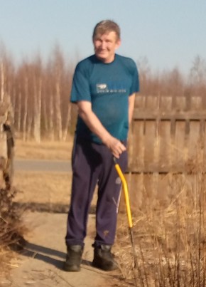 Алексей, 68, Россия, Выкса