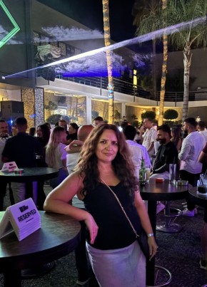 Aleksandra, 46, Russia, Moscow