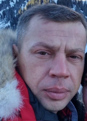 Алексей из Норильска 44 года