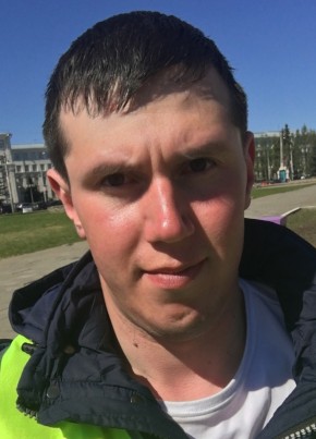 Максим, 30, Россия, Архангельск