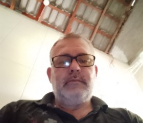 Marcos, 52, Sao Paulo