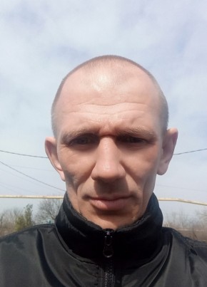 Серёга, 44, Россия, Новошахтинск