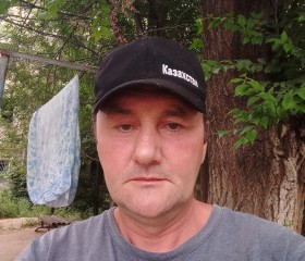 Дмитрий Чаганов, 52 года, Орал